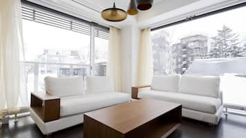 デラックス ルーム 2 ベッドルーム | 部屋からの景観