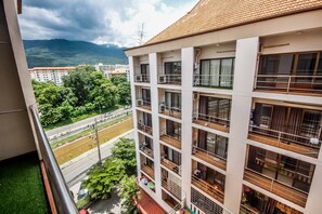 Vista desde la propiedad