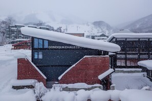Exterior - Gondola Chalets (Kutchan)