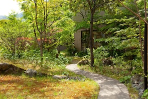 Garden - Yufuin Hotel Shuhokan (Yufu)