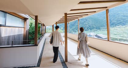 SEKIYA RESORT Terrace Midoubaru