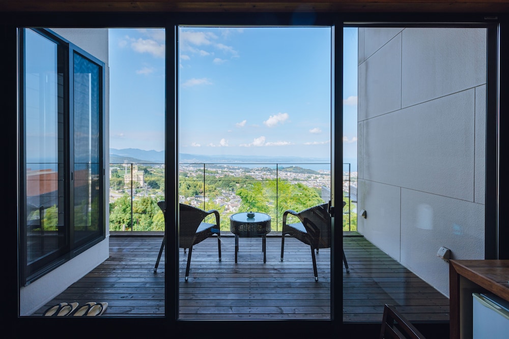 Terrace Midoubaru Beppu Onsen by null