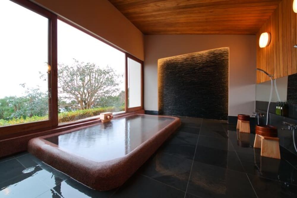 Terrace Midoubaru Beppu Onsen by null