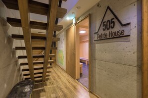 Escaleras
