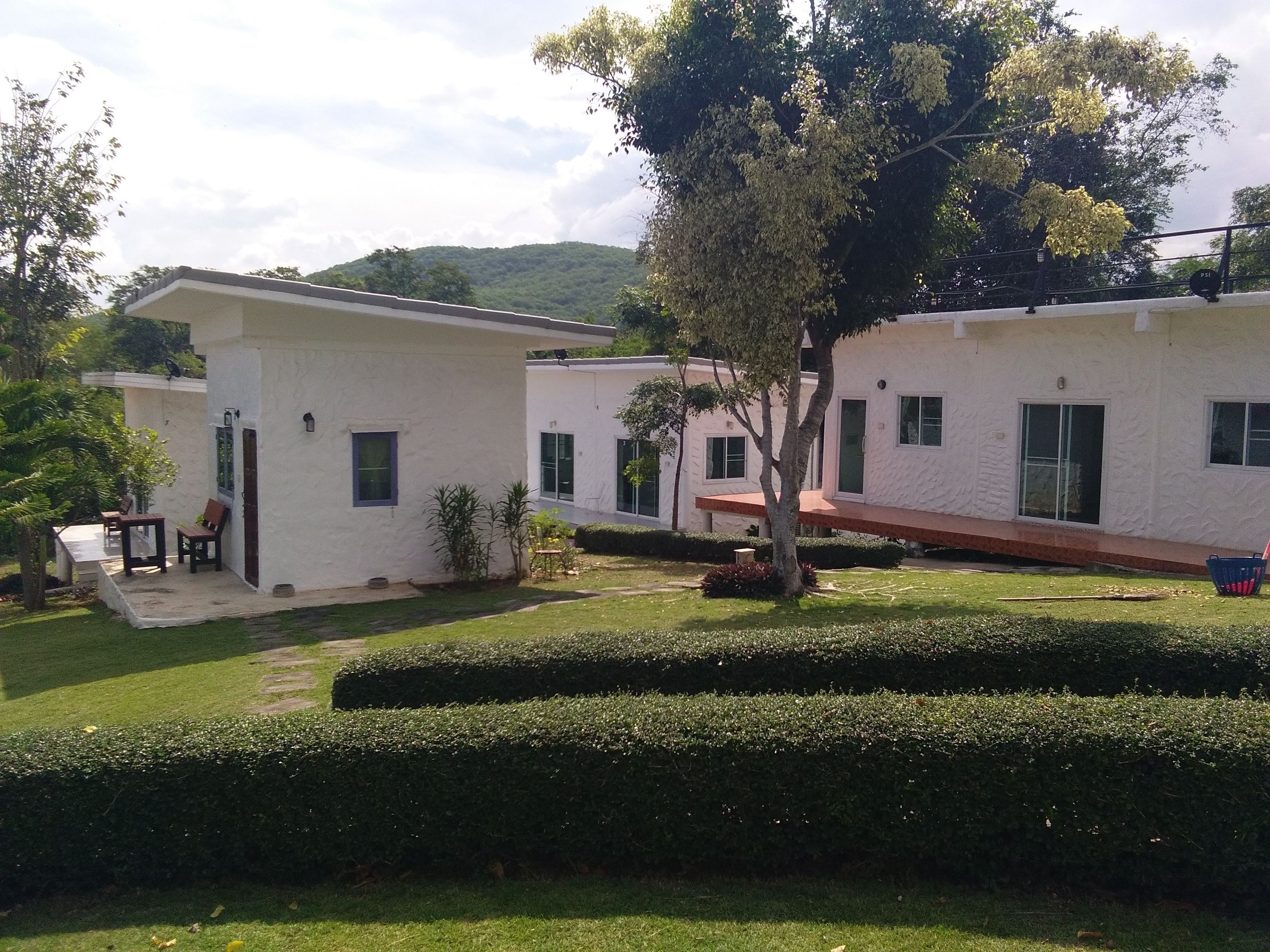 디럭스 빌라 | 간이 침대, 무료 WiFi