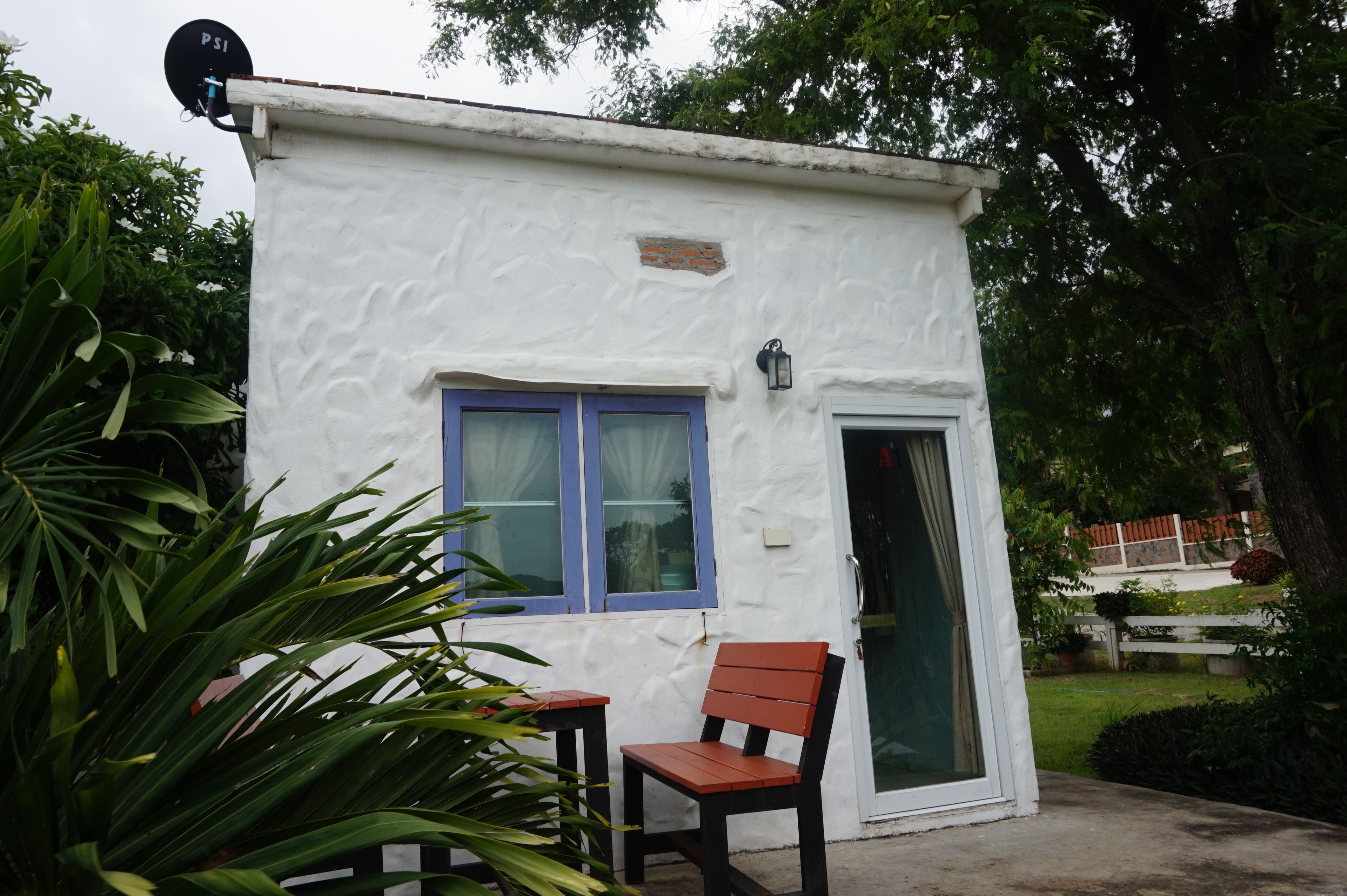 Vila | Terraço/pátio