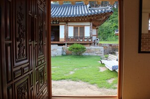 Sarangchae 2 (Ondol) | 客房景观