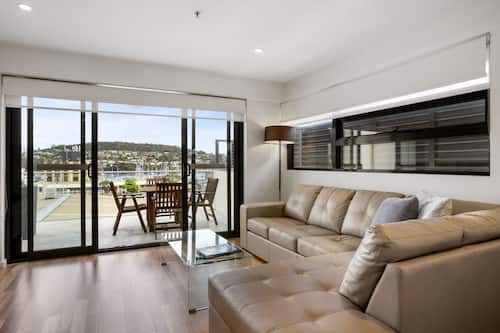 Apartment 8 | Living area