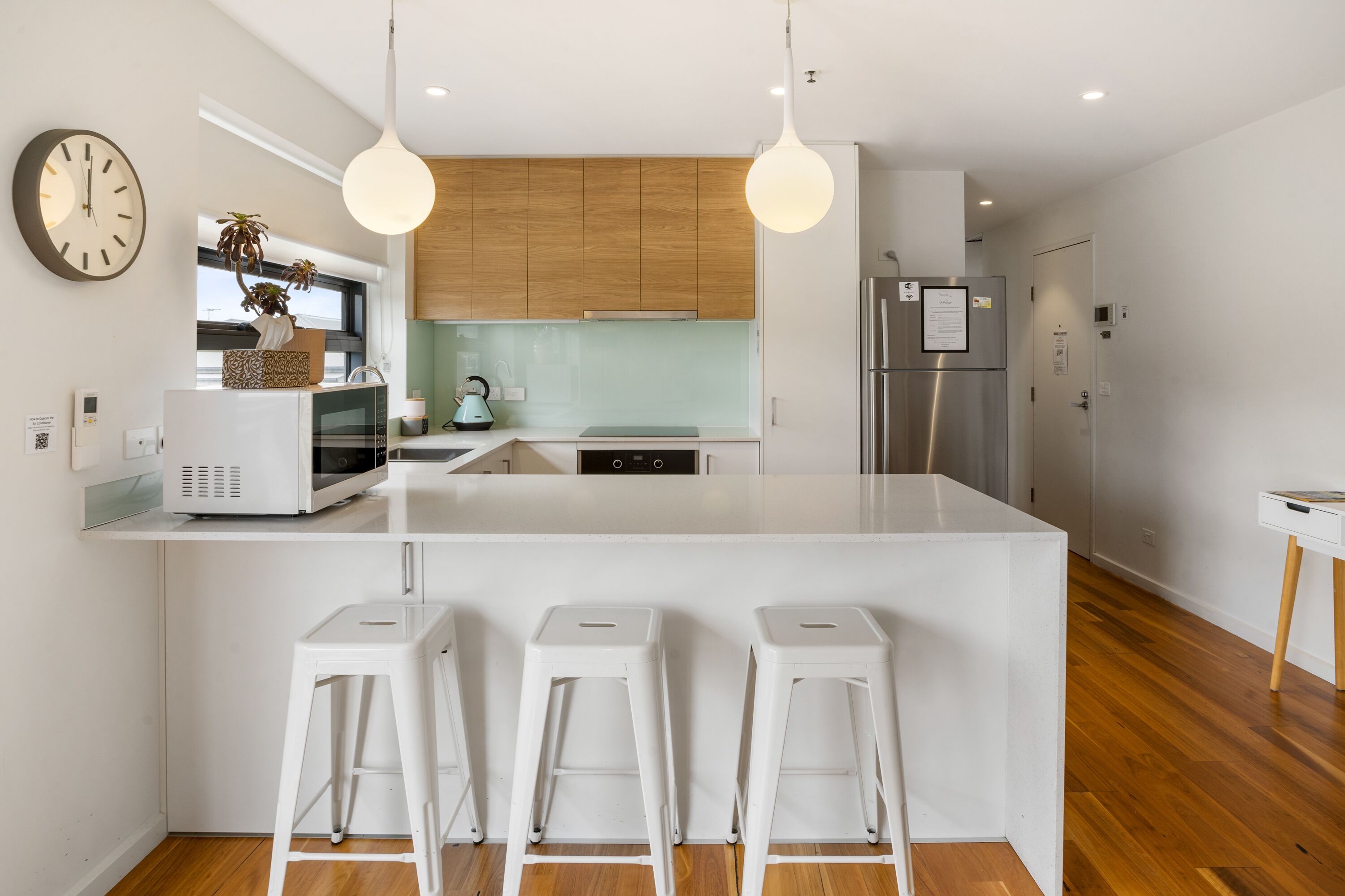 Apartment, 2 Schlafzimmer (6) | Wohnbereich