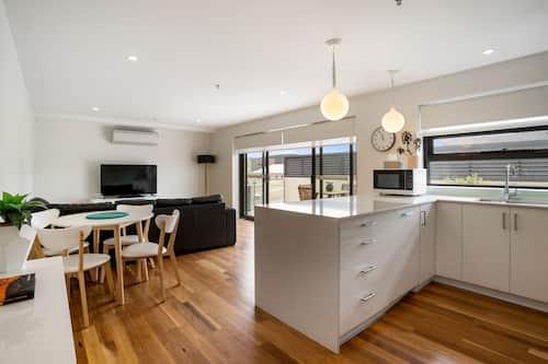 Appartement, 2 slaapkamers (6) | Woonruimte | Flatscreentelevisie