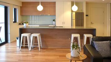 Apartment 7 | Living area