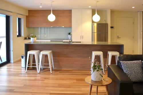 Apartment 7 | Living area