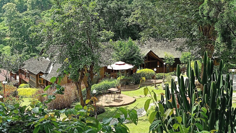 Insda Wellness Resort