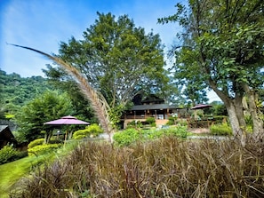 Front of property - Insda Wellness Resort (Hang Dong)