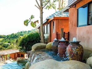 Front of property - Insda Wellness Resort (Hang Dong)