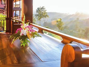 Aerial view - Insda Wellness Resort (Hang Dong)