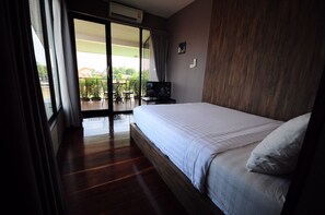 Standard Room, 1 Bedroom, Non Smoking, River View - Baan Keang Chon Ayutthaya (Ayutthaya)