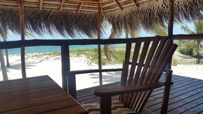 Exterior - Pura Vida Lodge (Morrumbene)