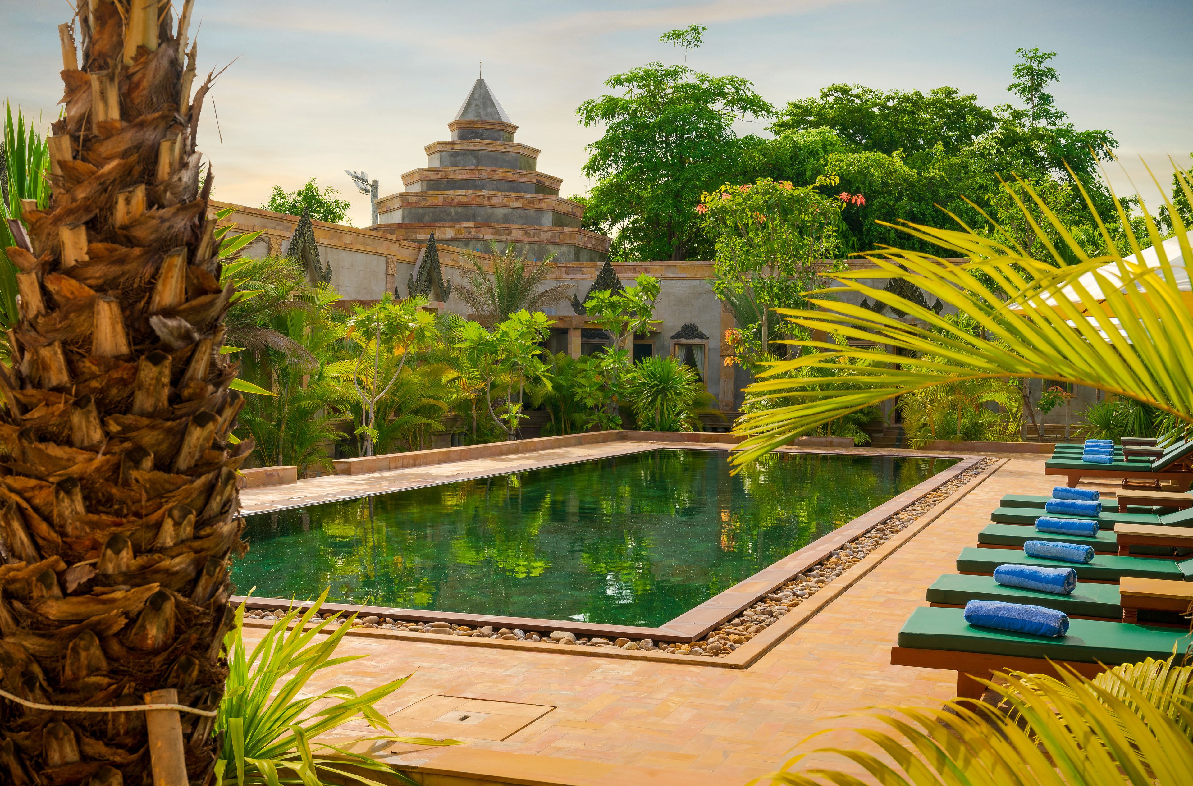 Foto - Model Residence and Spa