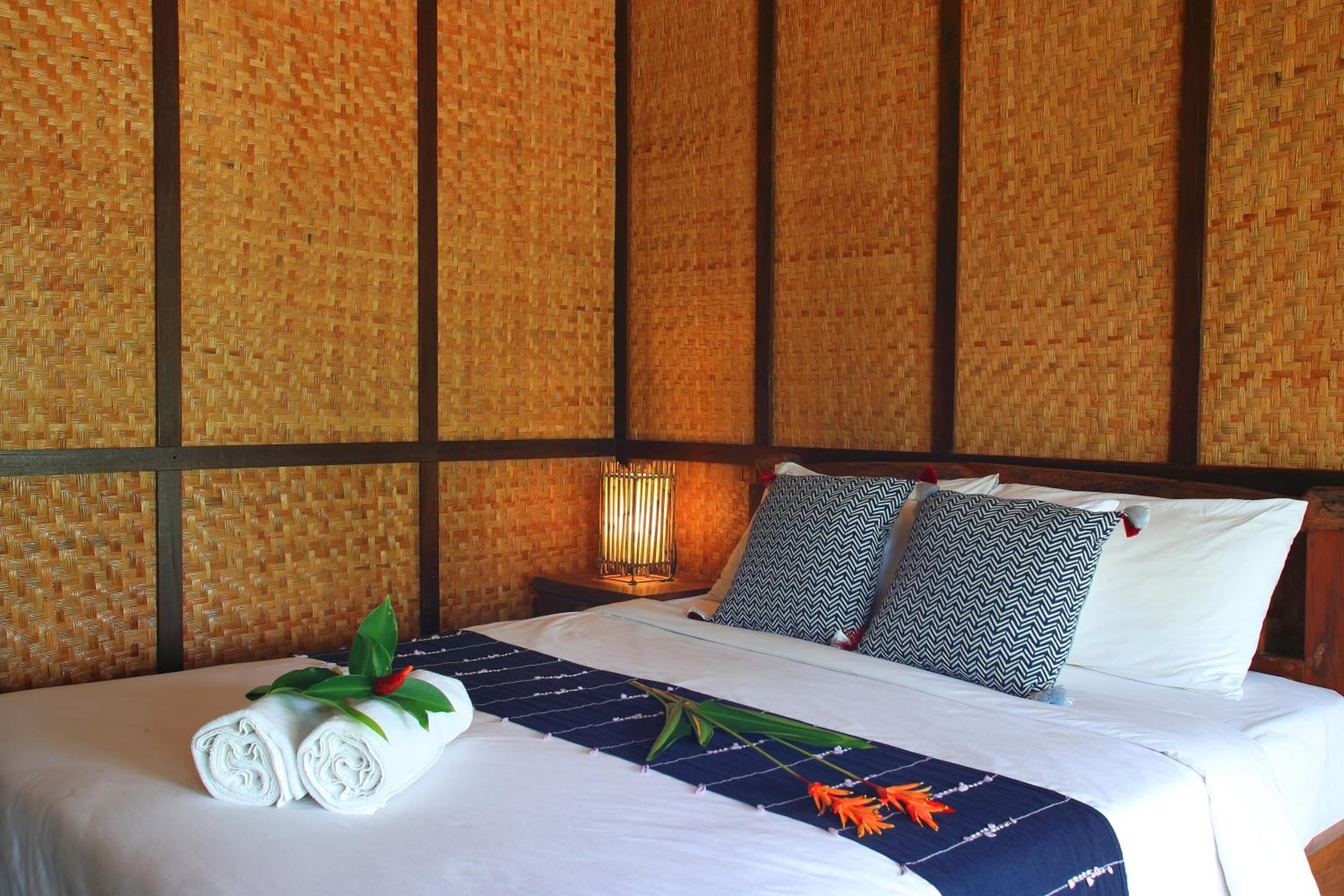 free minibar items, in-room safe, desk, blackout curtains