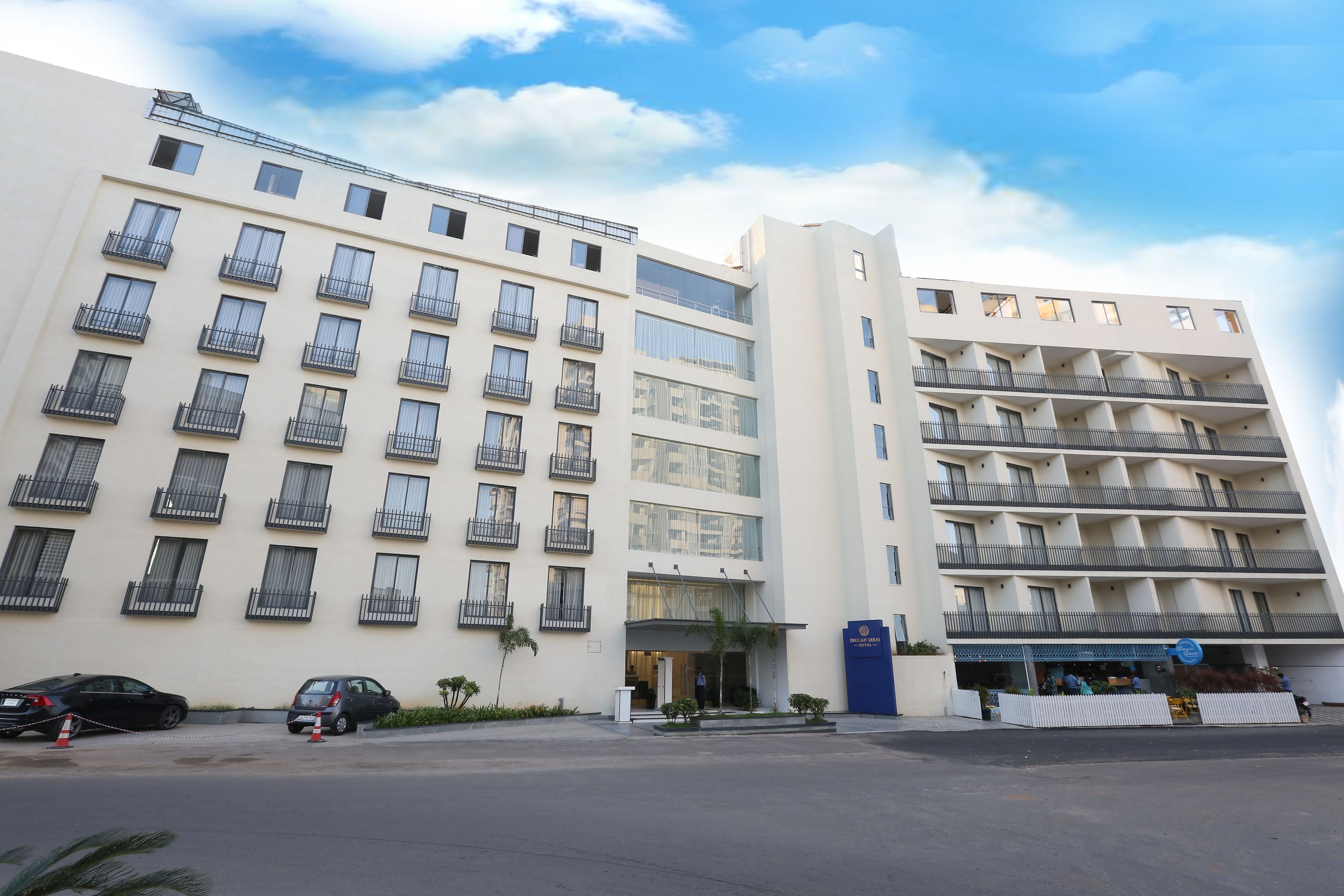 Foto - Hotel Deccan Serai, HITEC CITY, HYDERABAD