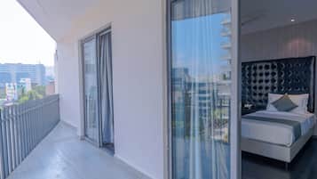 Executive Room With Balcony | 阳台
