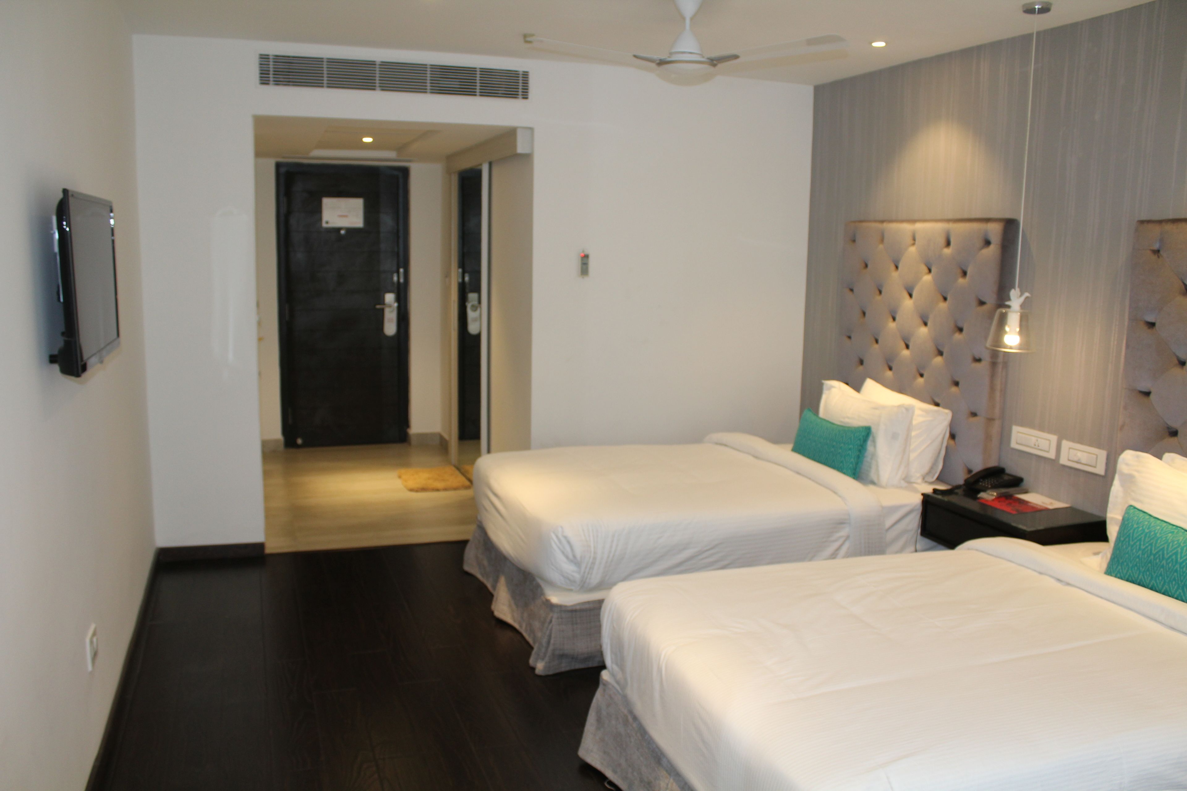 Foto - Hotel Deccan Serai, HITEC CITY, HYDERABAD