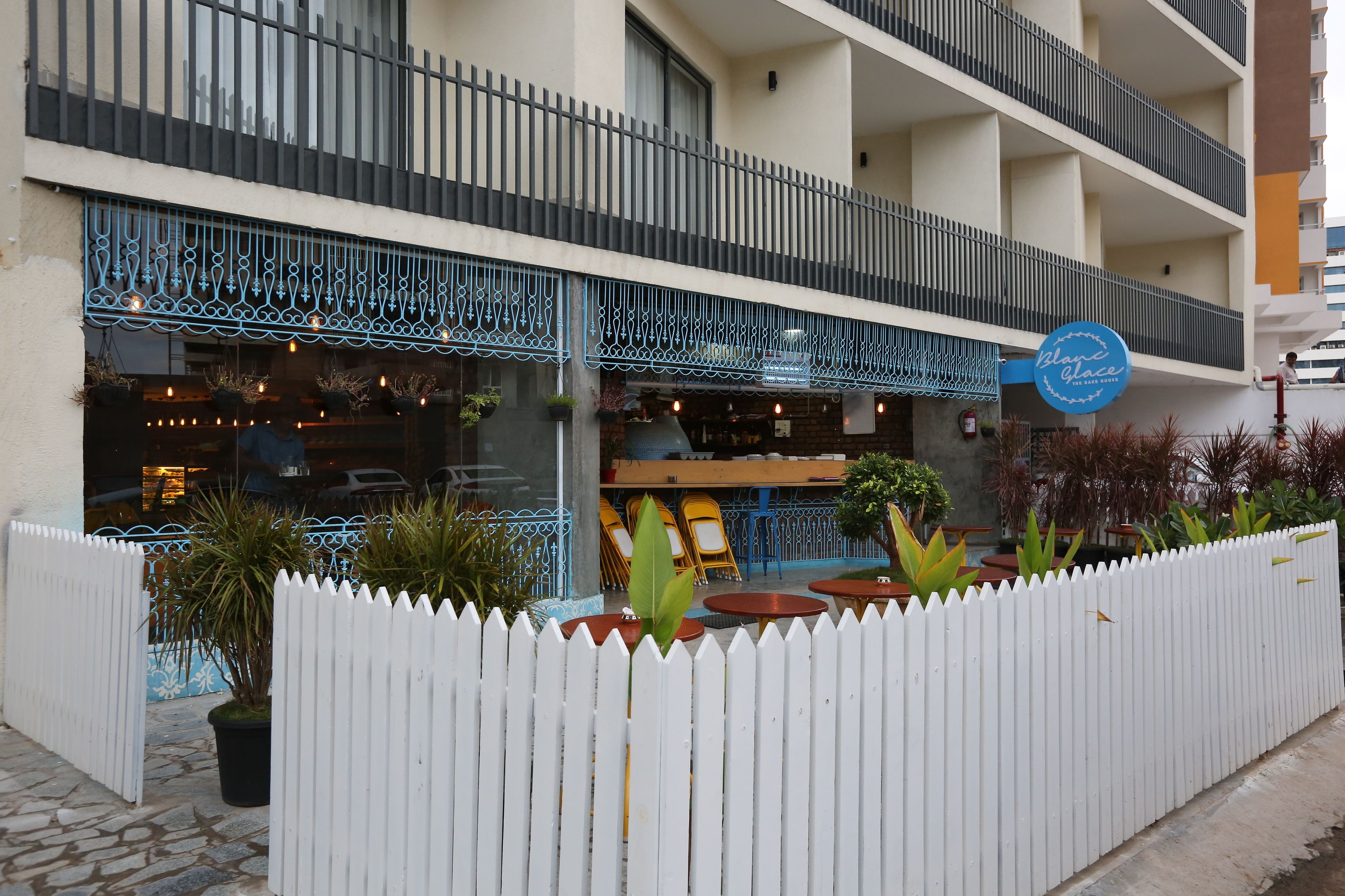 Foto - Hotel Deccan Serai, HITEC CITY, HYDERABAD