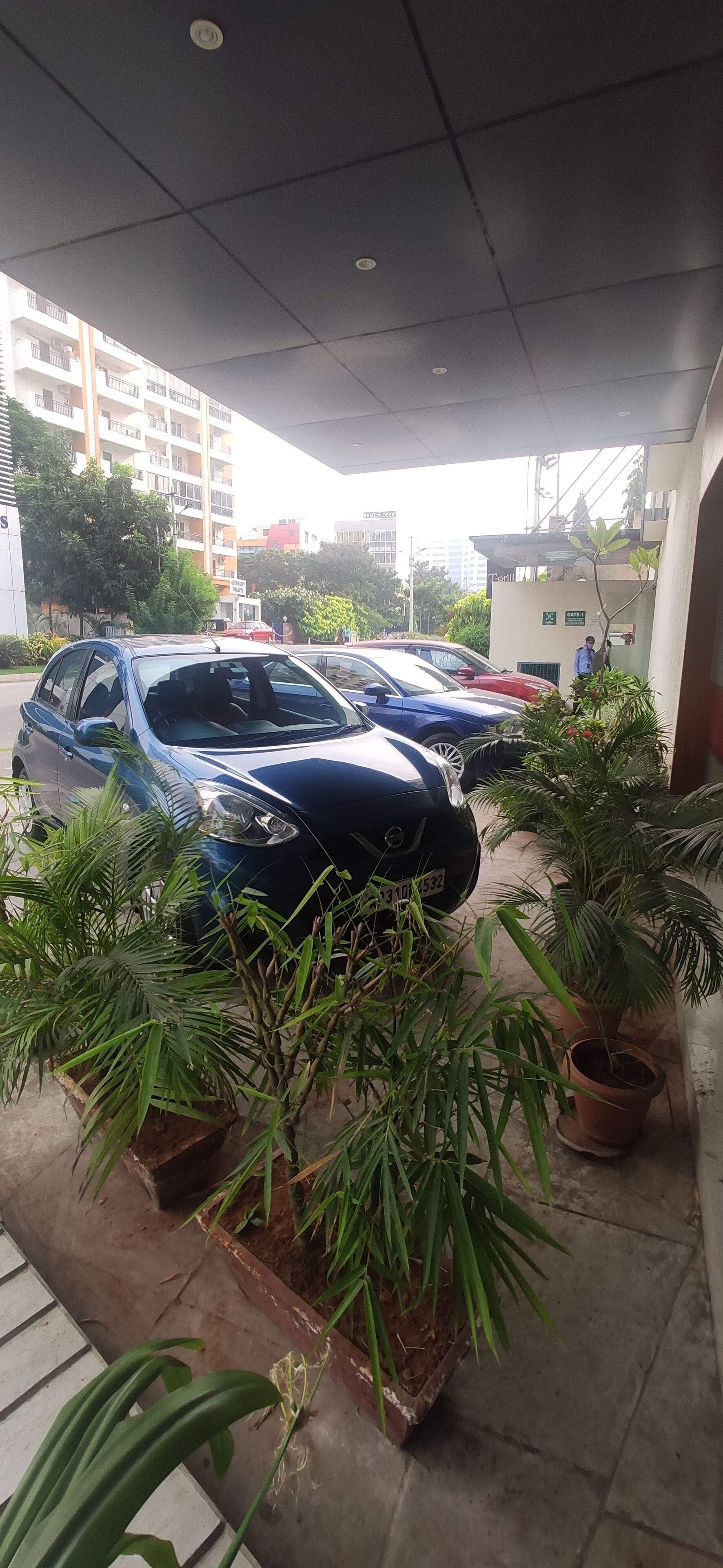 Foto - Hotel Deccan Serai, HITEC CITY, HYDERABAD