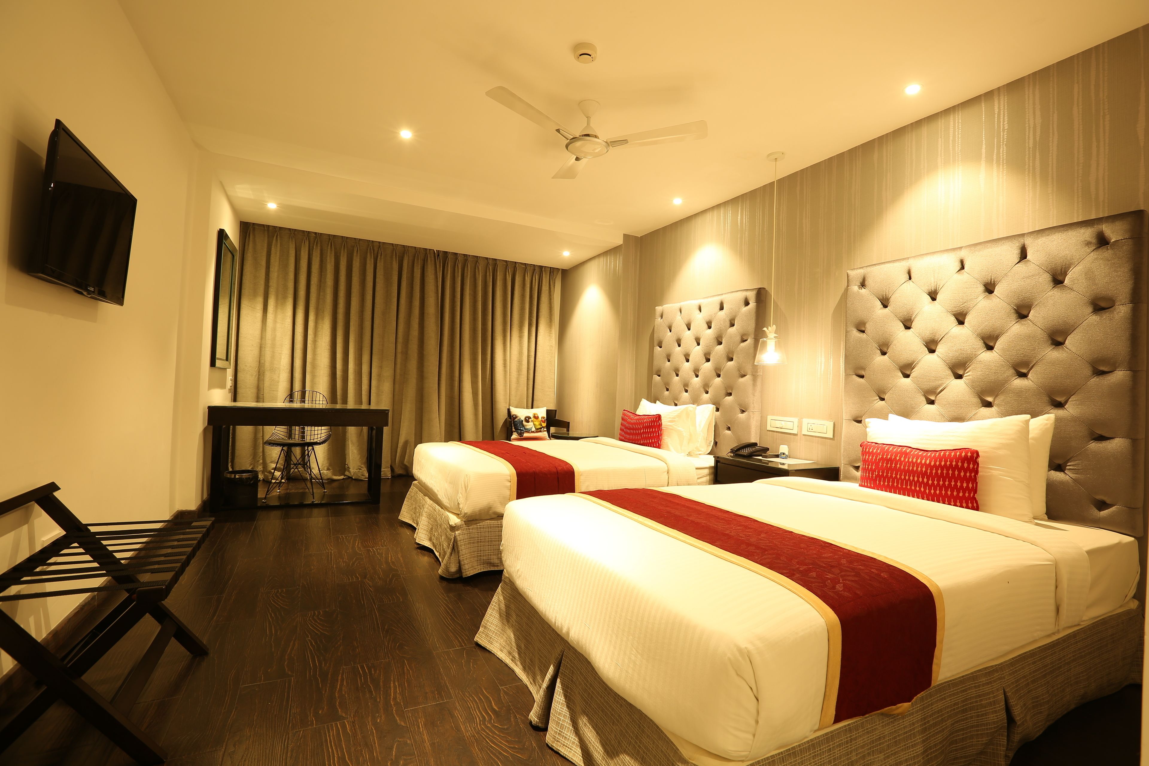 Foto - Hotel Deccan Serai, HITEC CITY, HYDERABAD
