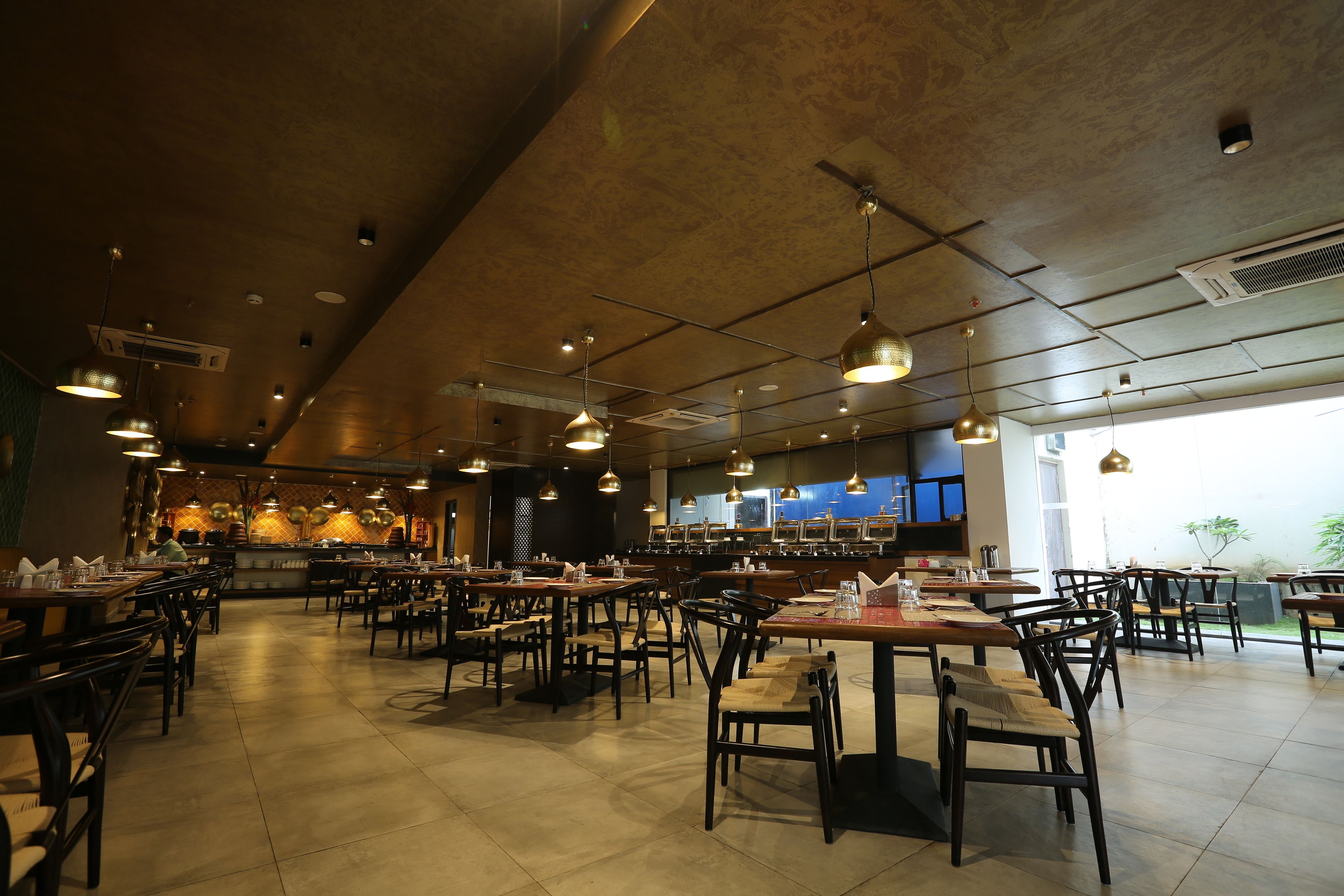 Foto - Hotel Deccan Serai, HITEC CITY, HYDERABAD