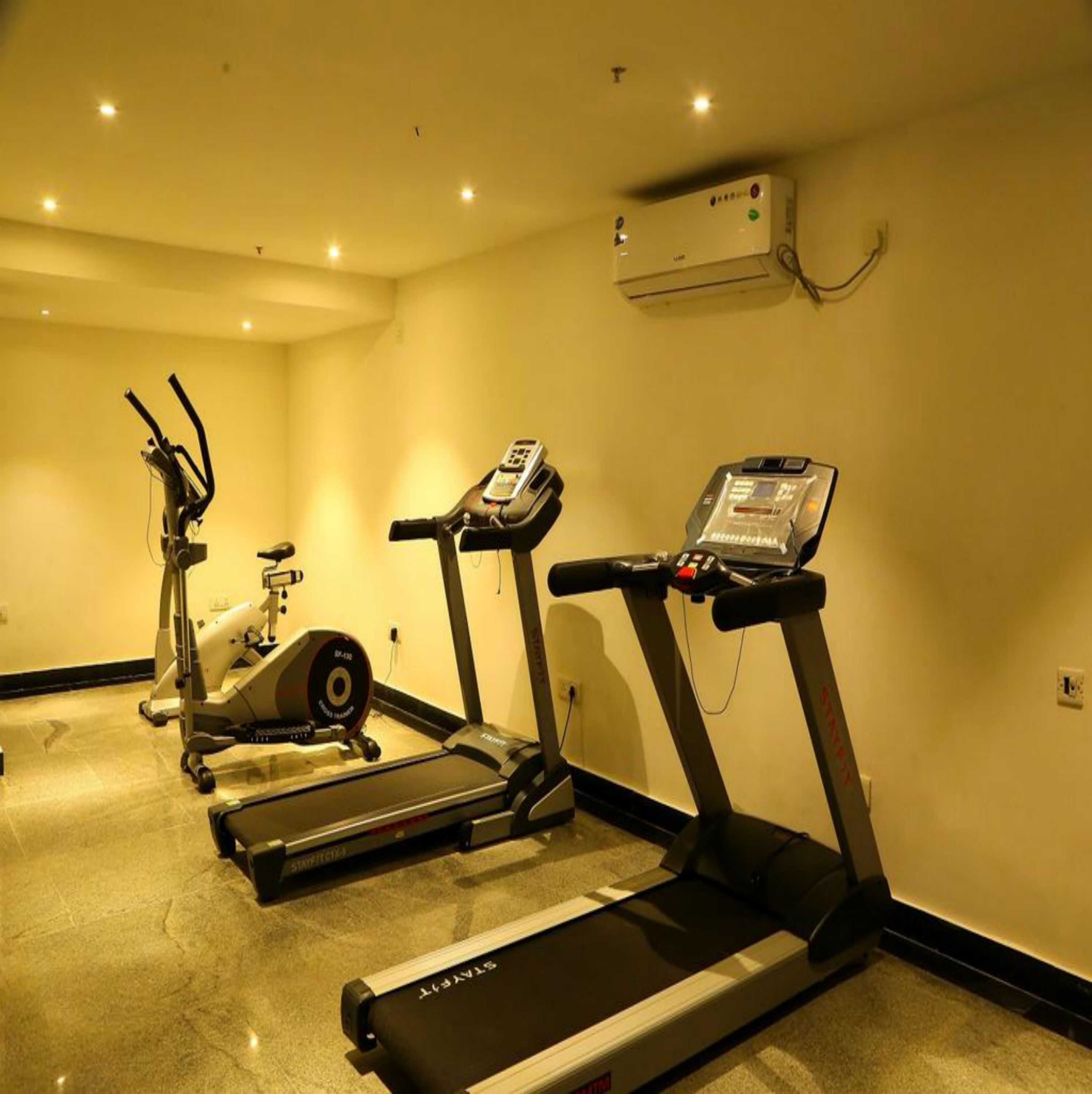 Foto - Hotel Deccan Serai, HITEC CITY, HYDERABAD