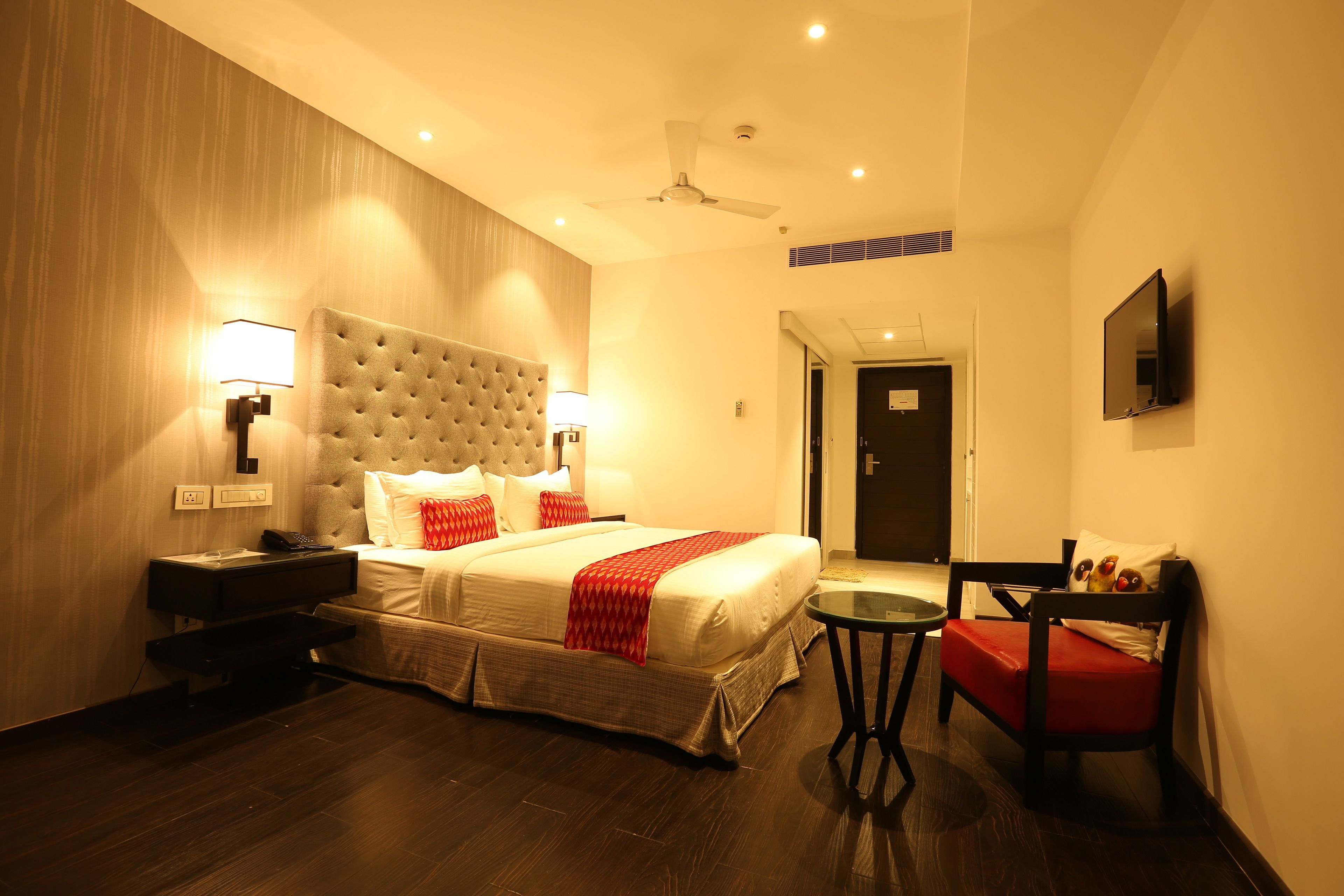 Foto - Hotel Deccan Serai, HITEC CITY, HYDERABAD