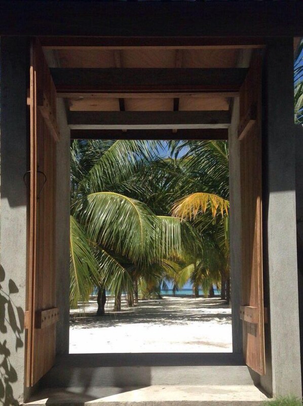 Θέα από το κατάλυμα