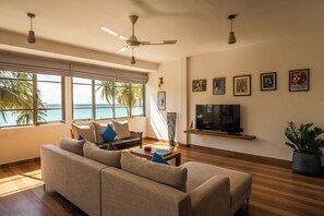 Beach/ocean view