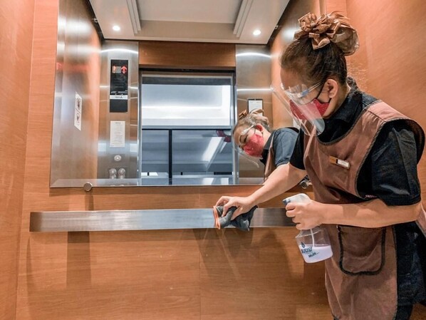 Interior - Casa Residence Hotel (Bangkok)