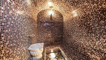 Sauna, turkkilainen sauna