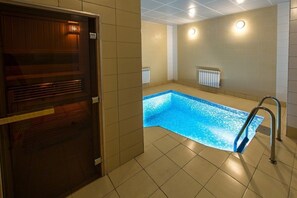 Sauna dan pemandian Turki/hammam