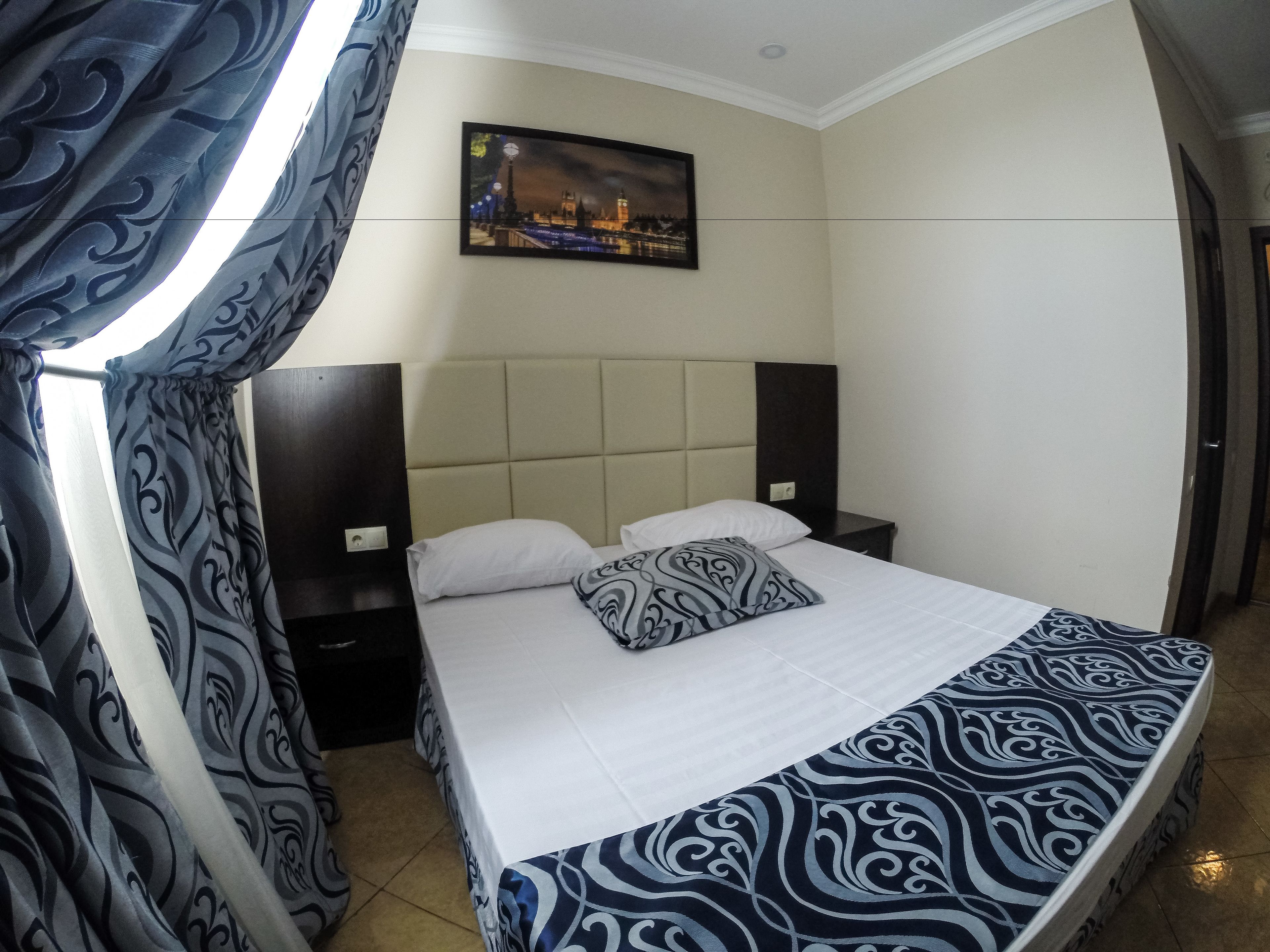 Deluxe Room | Bar mini, meja, katil lipat simpan/tambahan, Wi-fi percuma 