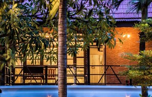 Détail de l’extérieur