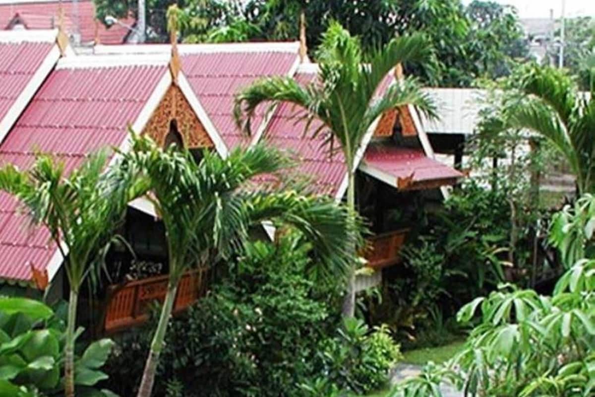 Bungalow | Free WiFi, bed sheets