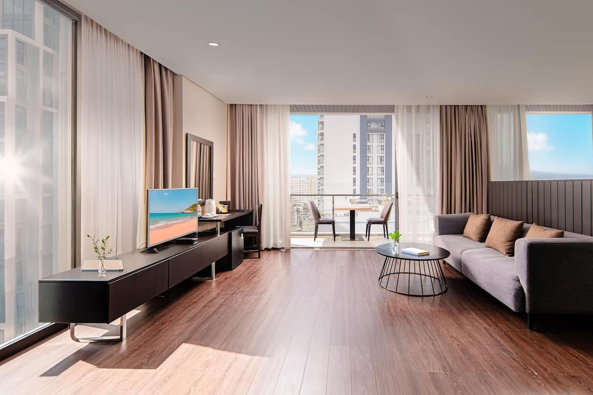Poseidon Suite