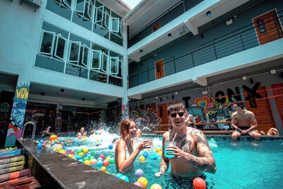 Mad Monkey Chiang Mai - Hostel