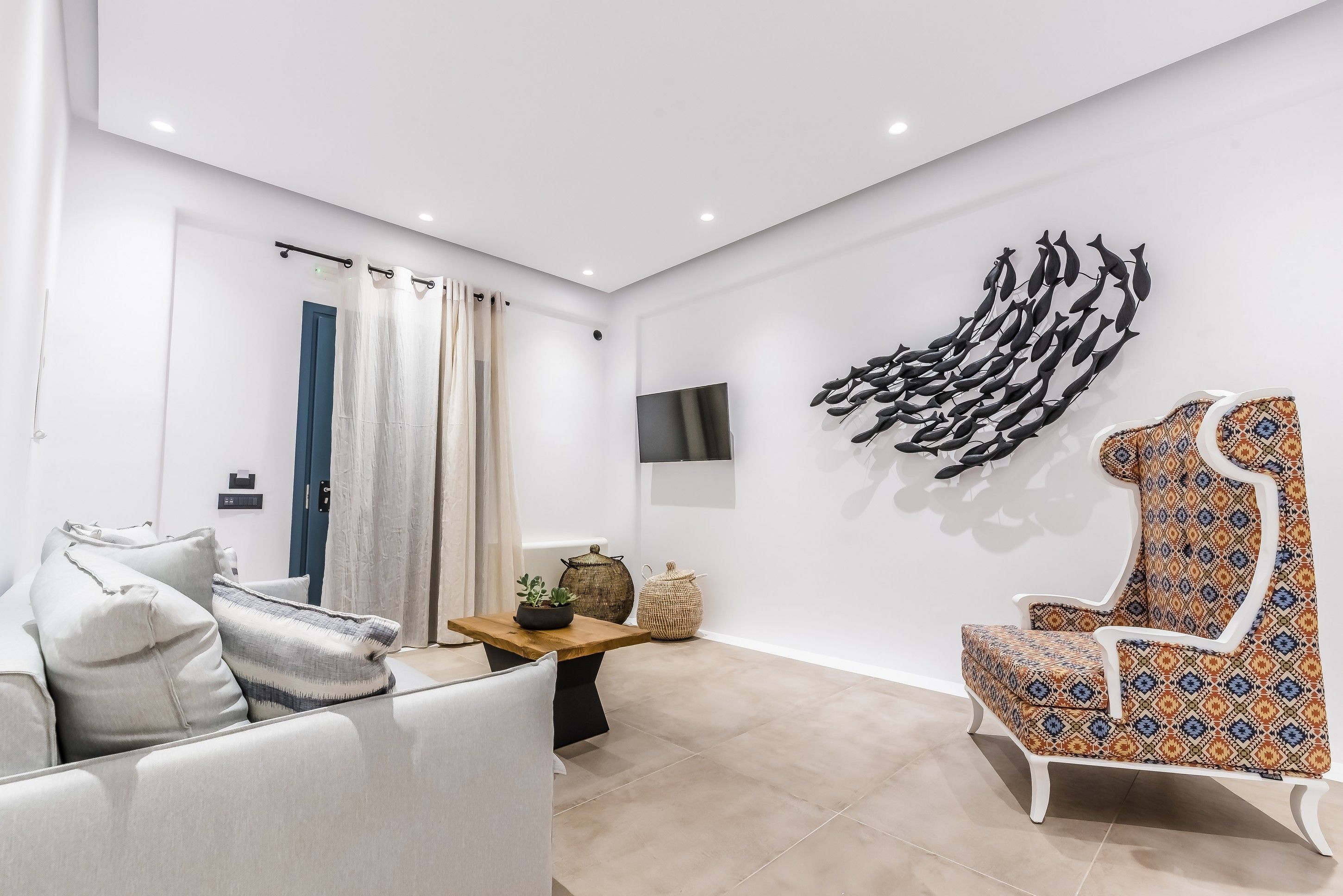 deluxe villa, 2 bedrooms, private pool | egyptian cotton sheets, premium bedding, in-room safe, desk