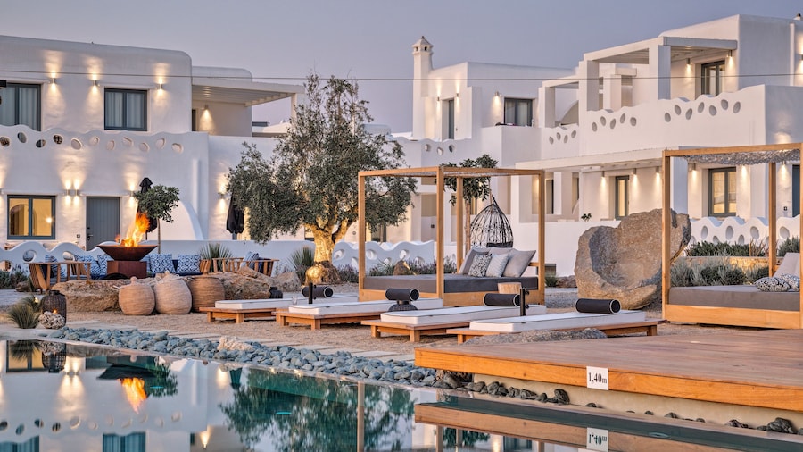 Portes Mykonos Suites & Villas