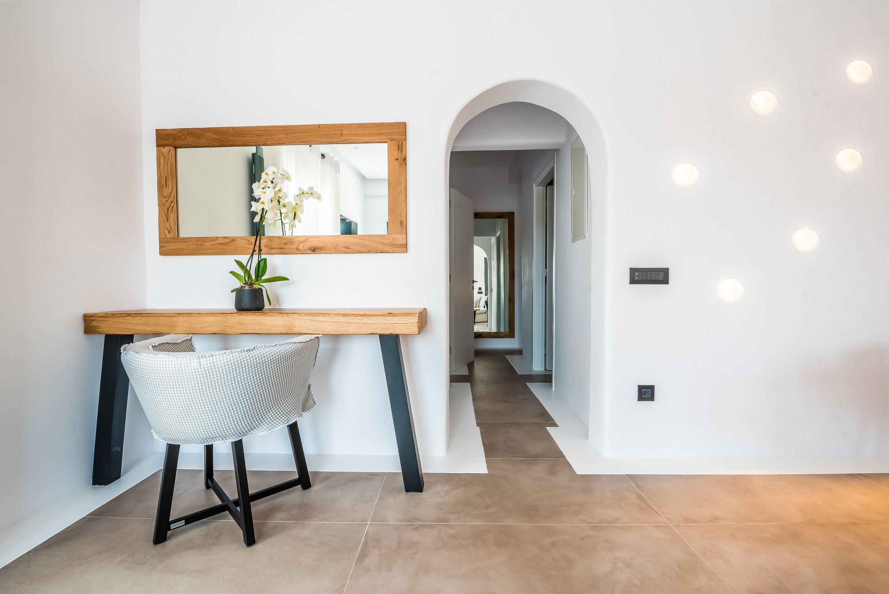 three bedrooms villa with private pool | egyptian cotton sheets, premium bedding, in-room safe, desk