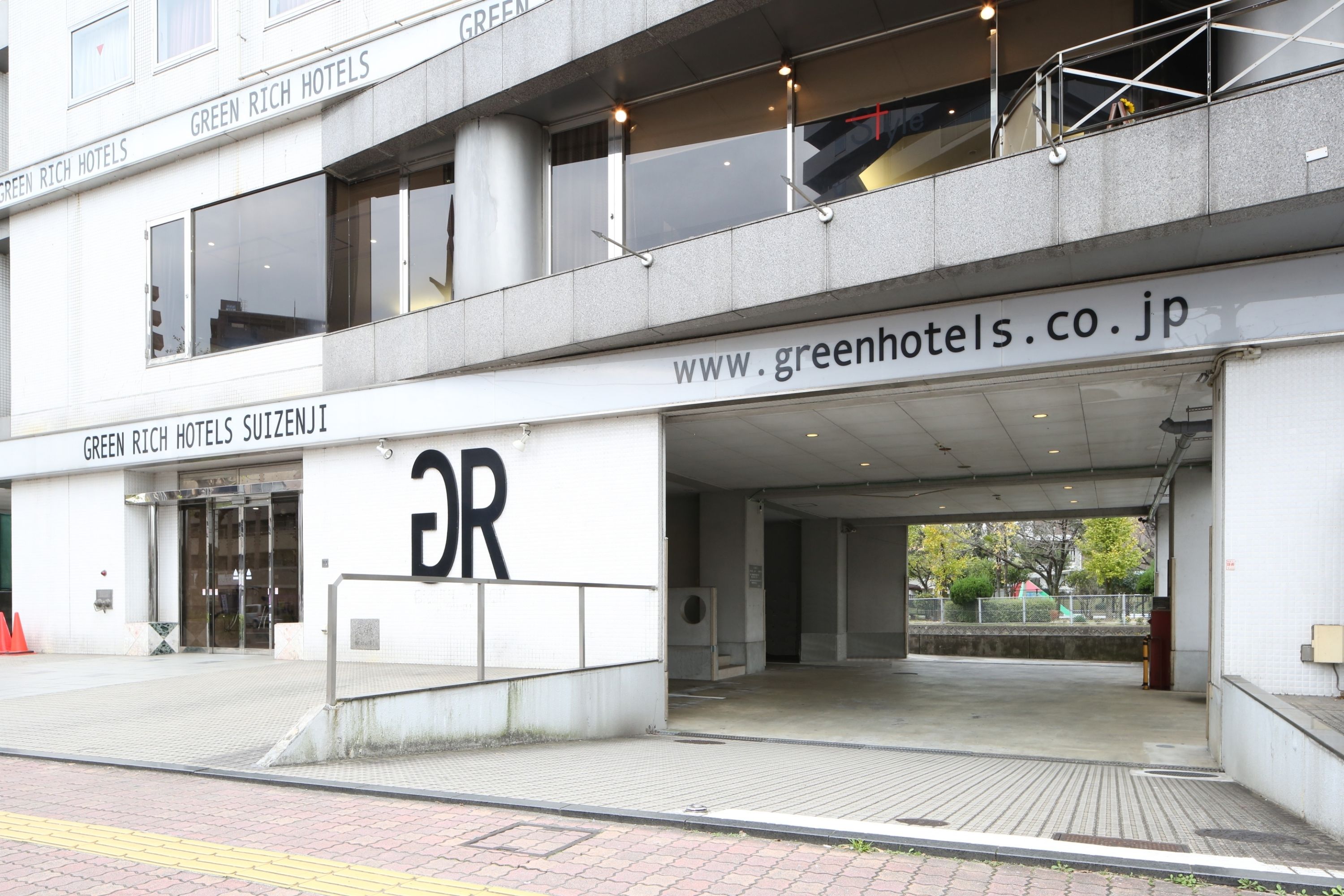Foto - Green Rich Hotel Suizenji