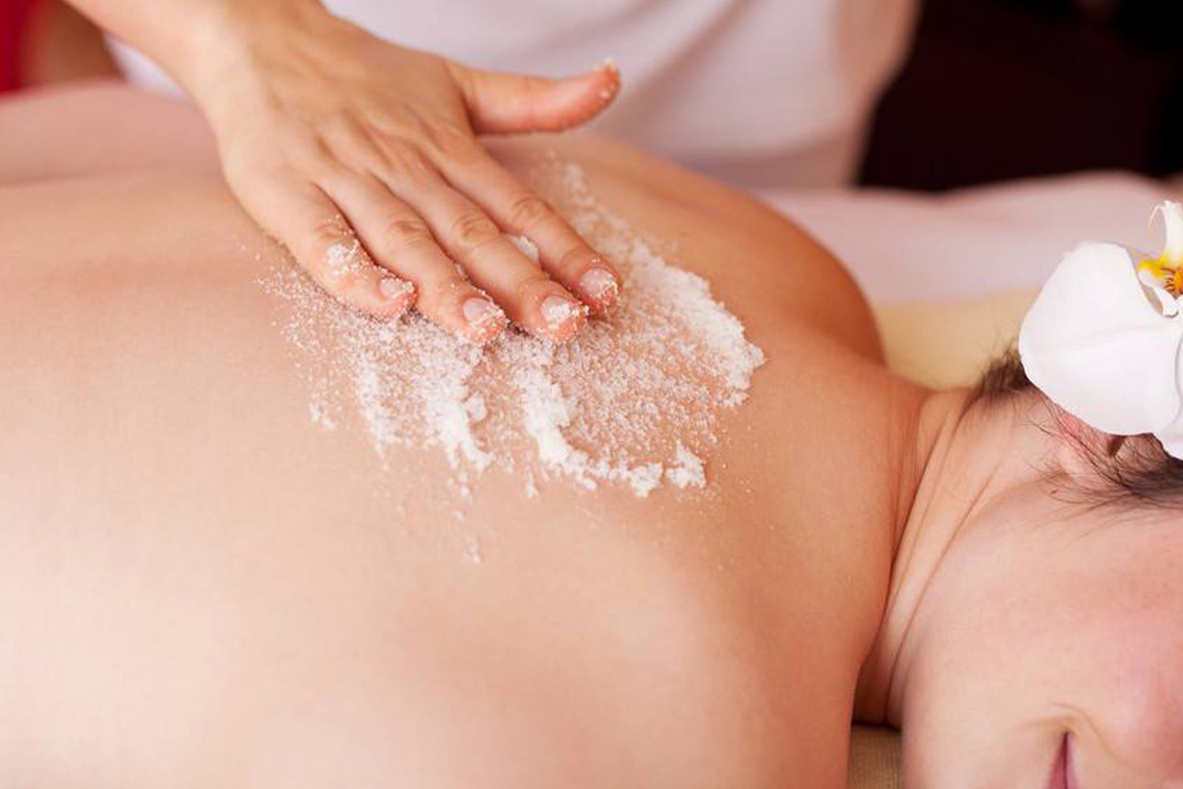 massage/treatment rooms