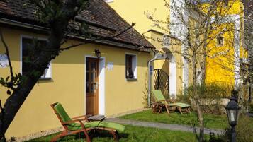 Superior Double Room | Terrace/patio