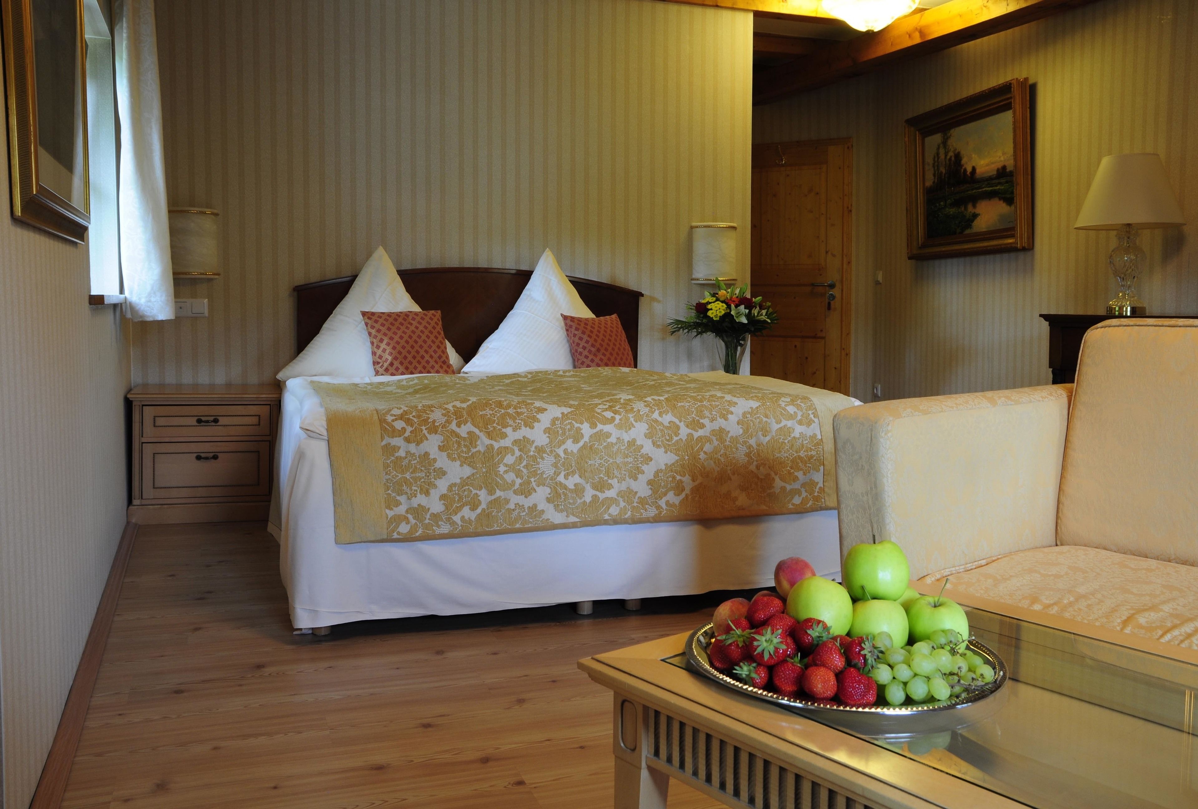 hypo-allergenic bedding, minibar, in-room safe, individually decorated